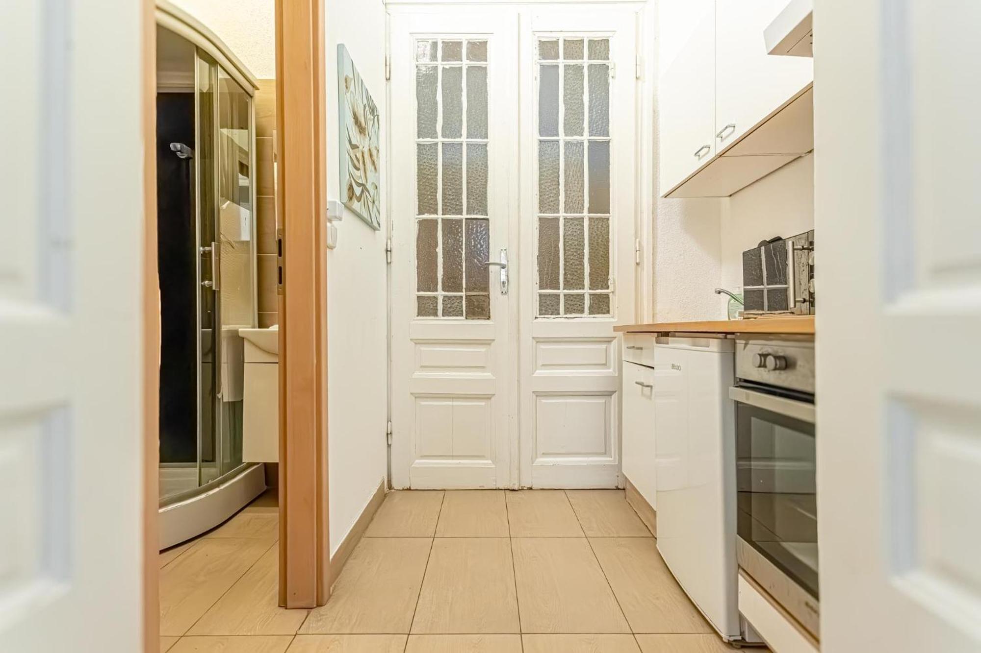 Chic Apartment- Suitable For Longstays Near Matzleinsforferplatz Wenen Buitenkant foto